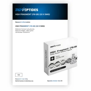 research peptides
