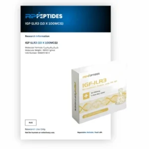 research peptides