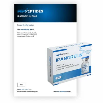 IPAMORELIN 5MG