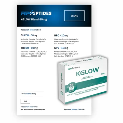 RESEARCH PEPTIDES