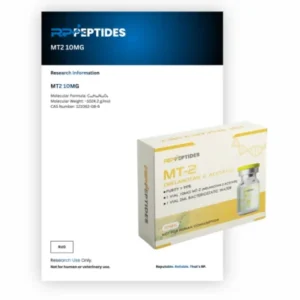 RESEARCH PEPTIDES