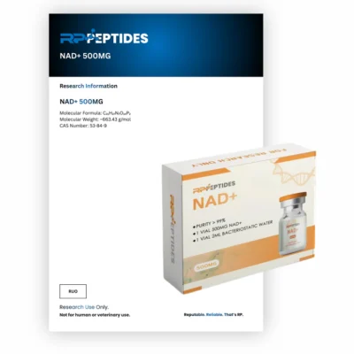 RESEARCH PEPTIDES