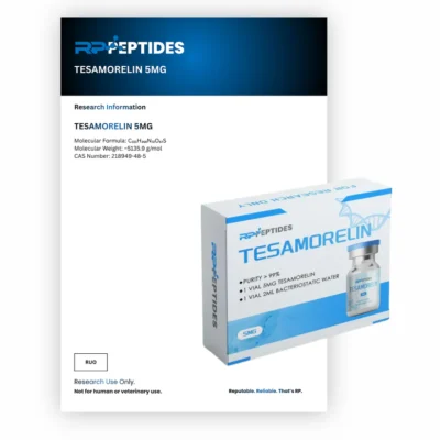 Buy Tesamorelin Online