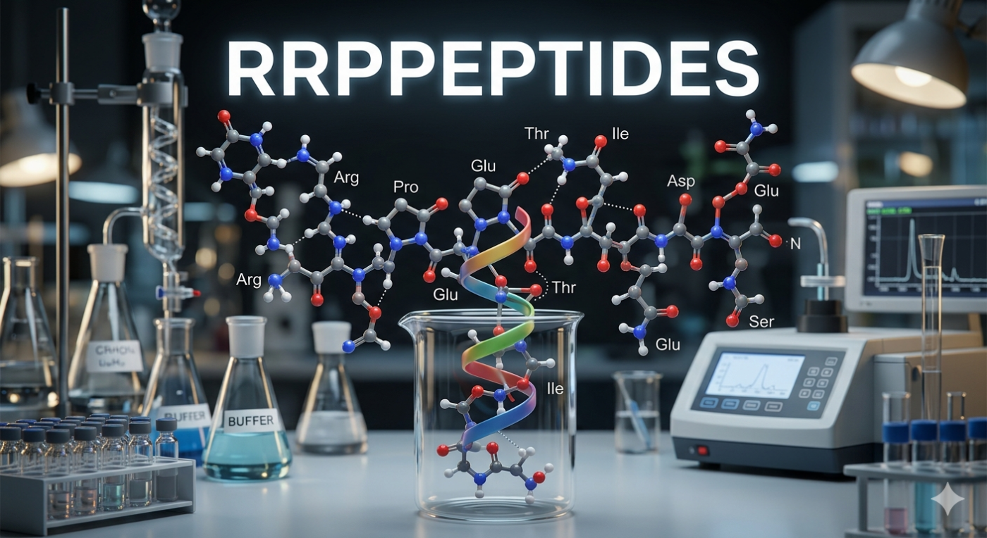 Research Peptides For Sale