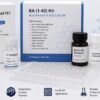 Beta-Amyloid 7E7 Antibody & BA(1-42) Kit | high purity peptides