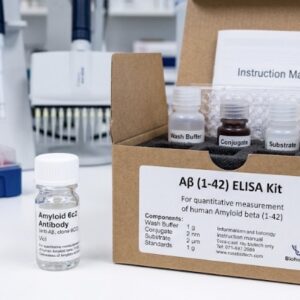Beta-Amyloid 6C2 Antibody & BA(1-42) Kit | High Purity Peptides