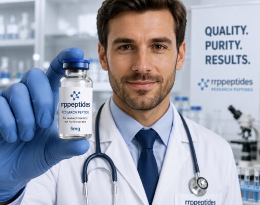 Research Peptides For Sale