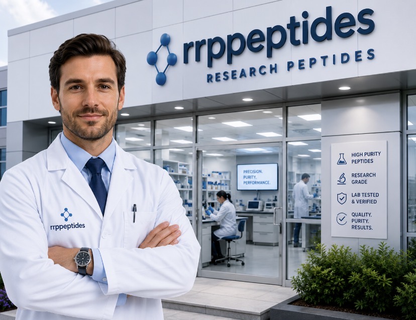 Research Peptides For Sale